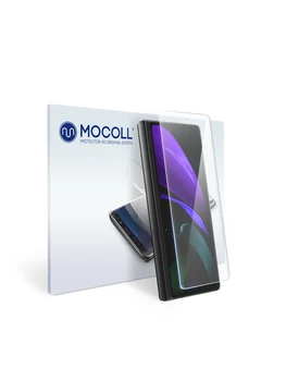 

Protective film mocoll for Samsung Galaxy Z fold 2 display transparent matte