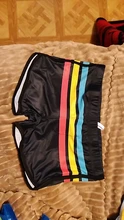 Gay Swimwear Bikini Underwear Trunks Beach Shorts Rainbow Push-Up Suring Sexy Mens Briefs