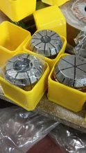 ER32 Collet herramienta de precisión juego de mandril con resorte de 3mm a 20mm mandril CNC de torno de fresado herramientas y motores de husillo
