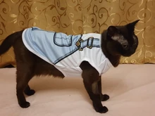Barato Chaleco de verano para perro mascota perro para ropa de perros gato chaleco camisa perro ropa para perros traje Pequeño medio ropa para perro Chihuahua