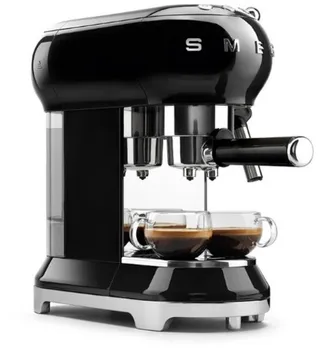 

SMEG COFFEE ECF01BLEU BLACK 1350W
