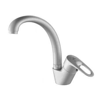 

Kaiser city 21644 satin kitchen faucet