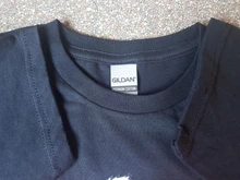 Los niños camisetas de 100% algodón Merch A4 Gelik imprimir ropa familiar Casual de los niños Tops de moda