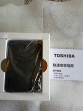 Toshiba-disco duro Externo portátil, 4TB/2TB/1TB/500GB/320GB/250GB HDD, 2,5 pulgadas, HD