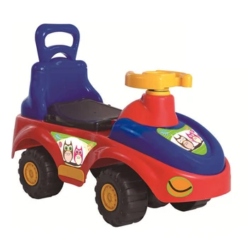

Tricycle Hugs&owl Red Blue (63 X 35 x 29 cm)