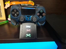 PS4 Controller Charger Dock-Station Sony Slim/ps4-Pro US 