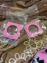 Small Hamster Cage-Fittings Toy-Cages Tunnel-Port A0NA Baffle Outside-Plate External-Pipe