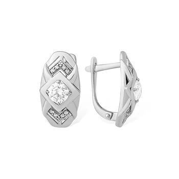 

925 silver earrings