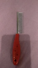 Dog-Comb Grooming-Tool Pet-Hair-Removal Dog Cleaning Shedding-Pin Stainless-Steel 