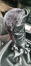 Case Handle-Gloves Driving-Grip Car-Decoration Auto-Parts with Zipper Modified Comfortable