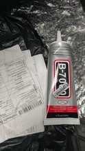 Superpegamento líquido B7000, pegamento fuerte, tubo de Gel para joyería artesanal, herramienta adhesiva de reparación electrónica de plástico, 15/25/50/110ml