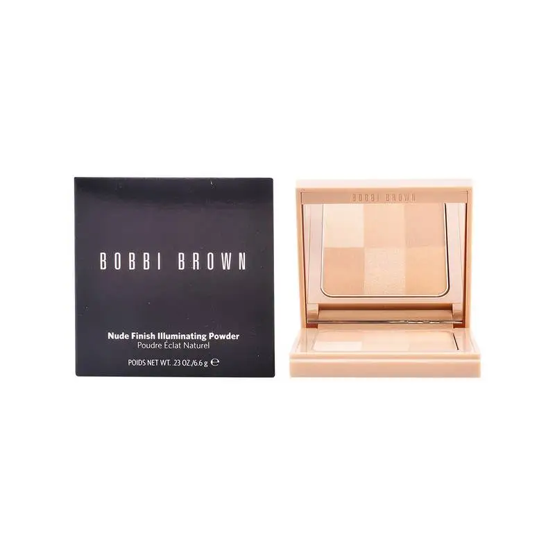 Румяна Nude Finish Bobbi коричневый