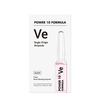 

Serum for face it's skin power 10 formula VE single origin ampoule