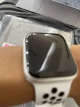 Película HD para el reloj de Apple Protector de pantalla 44mm 40mm 42mm 38mm iWatch Protector accesorios para Apple Watch Serie 3 4 5 6 se