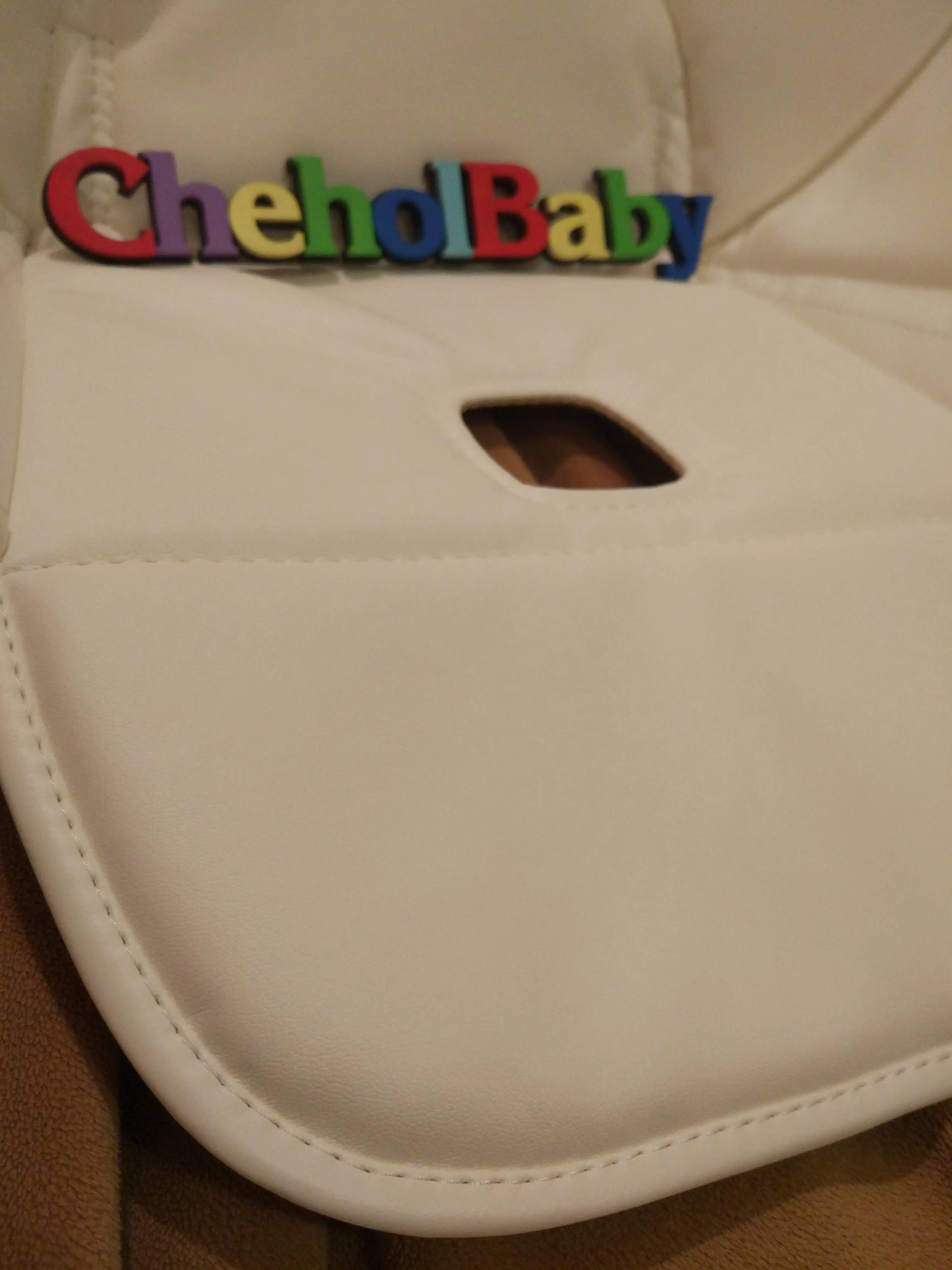 Сменный чехол &quotCheholBaby&quot на модель стульчика Peg Perego Tatamia|Стулья для кормления| |
