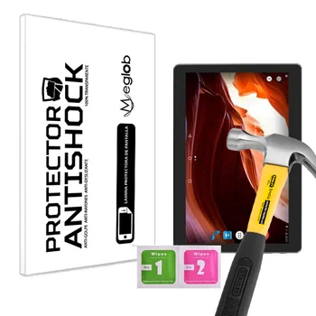 

Screen protector Anti-Shock Anti-scratch Anti-Shatter compatible with Tablet Multilaser M10A