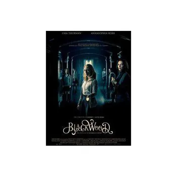 

Blackwood V-DVD