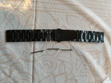 22MM 20MM de Metal para Samsung Gear deporte S2 S3 Banda Clásica amazfit gtr Correa huawei GT 2 42 46mm galaxy ver activo 2 3 40 44mm