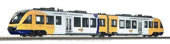 

Diesel train prestige Alstom LINT 41 (DC analog control)