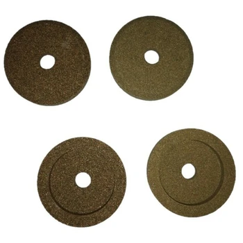 

BERKEL MOLE SMERIGLI PER AFFILATOIO AFFETTATRICE COPPIA ø 45 FORO 8 H 10