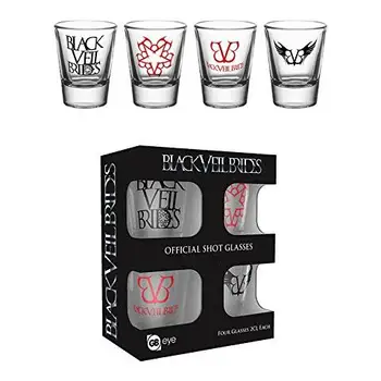 

Black Veil Brides - Mix (set 4 small) GB EYE7.94