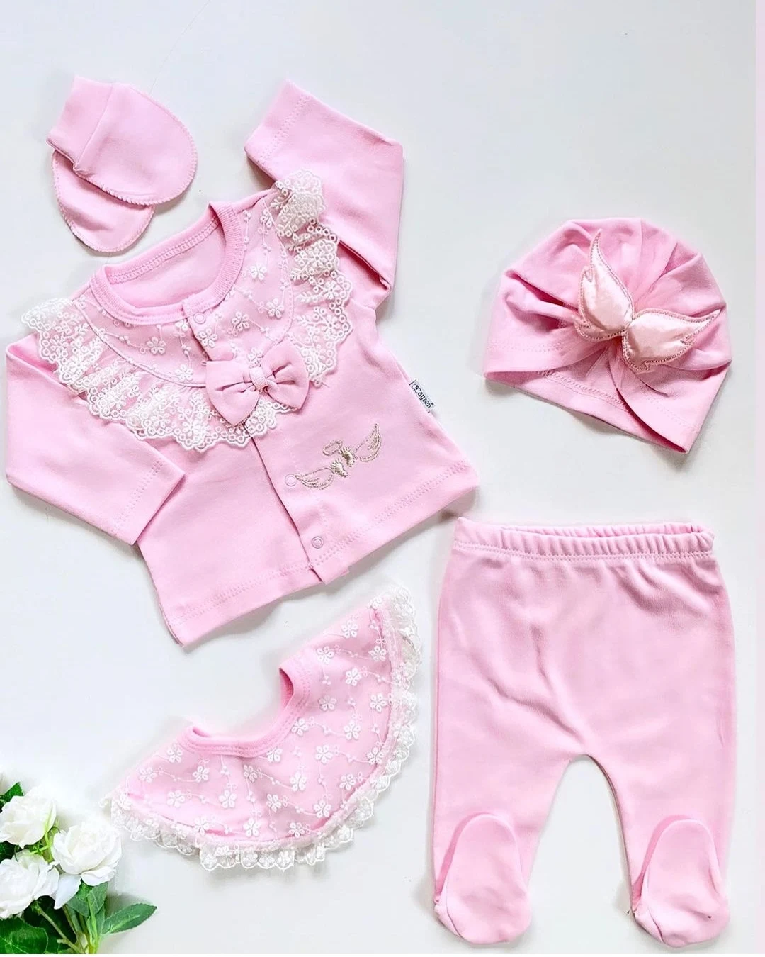 Baby Girl Clothes Set Luxury Baby Clothes Set Baby Girl Hospital