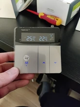 Tuya WiFi inteligente de temperatura del termostato controlador programable para eléctrica de agua de calefacción de piso trabaja con Alexa de Google