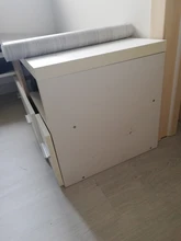 Stick Wallpaper Liner Wood Wood-Grain-Peel Self-Adhesive Removable Haohome Grey Shlef