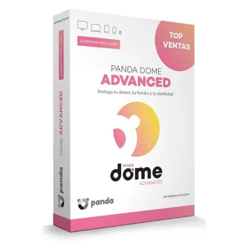 

Home Antivirus Panda Dome Advance (2 Devices)