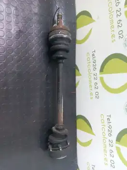 

5824137 transmission Rear Left Mercedes E Class Saloon (bm 210) Mercedes-Benz Bm Serials 124 Saloon E 300