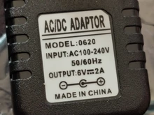 Adaptador de fuente de alimentación Universal para luz LED, CA 110-240V, CC 3V, 5V, 6V, 9V, 12V, 15V, 24V, 0.5A, 1A, 2A, 3A, 5A, 6A, 8A