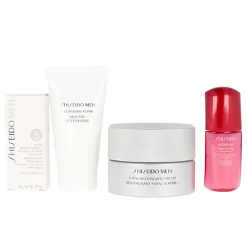 

MEN TOTAL REVITALIZER lot 4 PCs