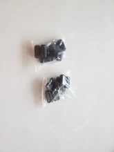 Removable FILTERS Suppressor Ferrite-Core Noise EMI RFI Black 5pcs Clip-On Plastic