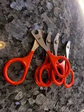 Cortauñas profesional para perros y gatos pequeños, tijeras para garras, productos para el cuidado de mascotas, 1 Uds.