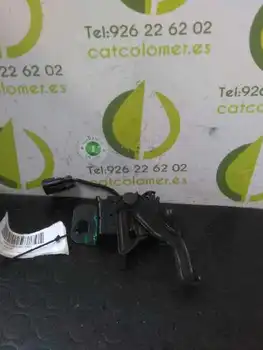 

3 PIN Lock Capot Opel Astra J Lim. 1.7 16v Cdti