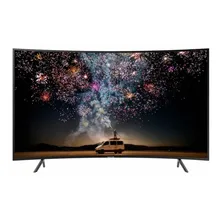 Smart TV font b Samsung b font UE65RU7305 65 4K Ultra HD LED WIFI Black