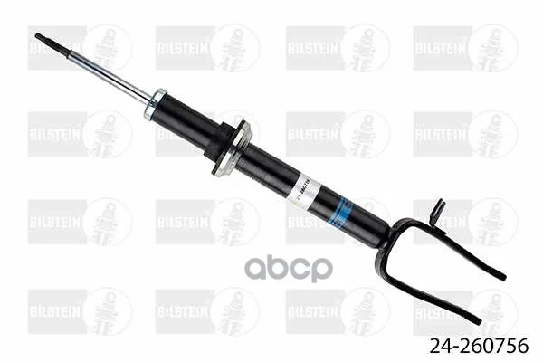 Амортизатор Однотрубный Газовый Передний Левый B4 Bilstein арт. 24-260756