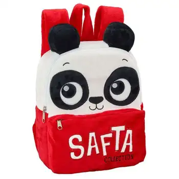 

Panda plush backpack 22cm