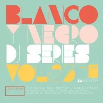 

BLANCO Y NEGRO DJ SERIES VOL.23 - 2 CDS