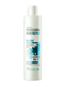 

Shampoo "bio-tox" sulfate for damaged hair Belita