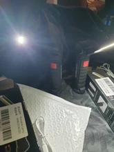 Flashlight-Torch Hanging-Hook-Lamp Work-Light Usb Rechargeable Magnetic Portable Outdoor Camping