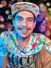 Sombreros planos ajustados con bordado informal, 5 paneles florales, para verano y primavera