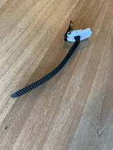 Repuesto para patines en línea, correa de energía para patines, correa para bota patinaje, correa para cinturón Premium PP 1 pieza