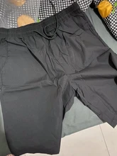 Nuevos hombres Casual deportes pantalones cortos de verano de Color sólido de los hombres de formación aptitud de los hombres pantalones cortos sueltos pantalones Bermuda de gran tamaño
