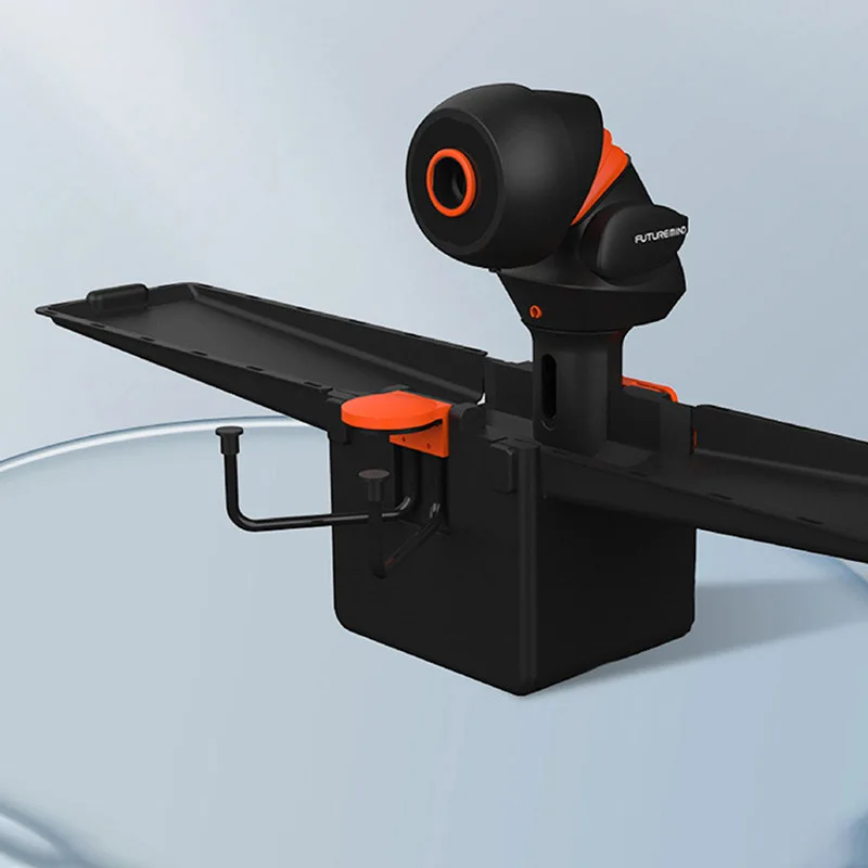 Table Tennis Serve Machine Intelligent Professional Programming Voice Switch OMNIPRO Ping Pong