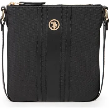 

U.S. Polo Assn. Fashion Women Hand Shoulder Casual Bag Black