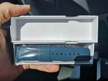 Anbeer-Correa de reloj de goma para hombre, 14mm, 18mm, 20mm, 22mm, 24mm, pulsera de repuesto de liberación rápida, de silicona deportiva negra