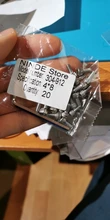 Head-Screw Allen-Bolt Hex-Socket Stainless-Steel DIN912 Hexagon NINDEJIN M8 M2.5 M6 M10