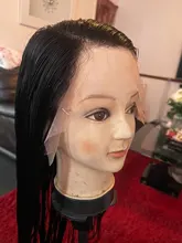 Peluca de cabello humano HD transparente con encaje Frontal prearrancado, cuerpo brasileño, Onda de encaje Frontal, pelo de bebé, cabello de princesa Remy