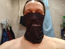 8 estilos a prueba de viento cielo bufanda de equitación Bandana hielo cara de ciclista Neck Gaiter pesca bufanda de senderismo al aire libre sol protección mufla